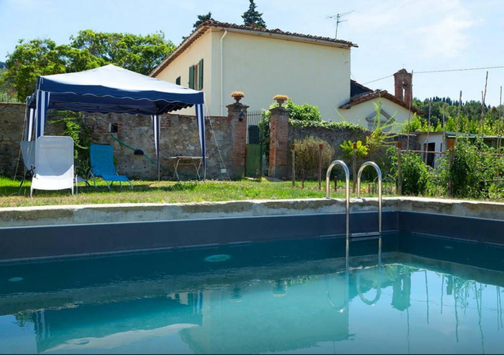Fattoria La Tavernuzza Grassina Rom bilde