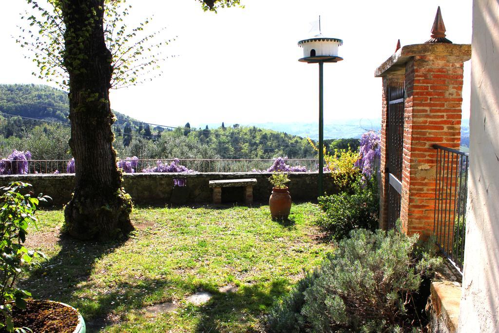 Fattoria La Tavernuzza Grassina Eksteriør bilde