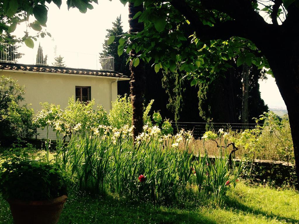 Fattoria La Tavernuzza Grassina Eksteriør bilde